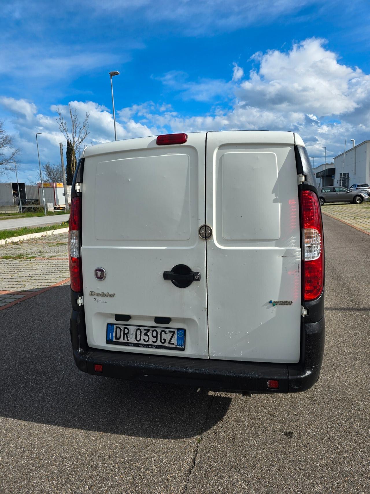 Fiat Doblò 1.6 Natural Powver