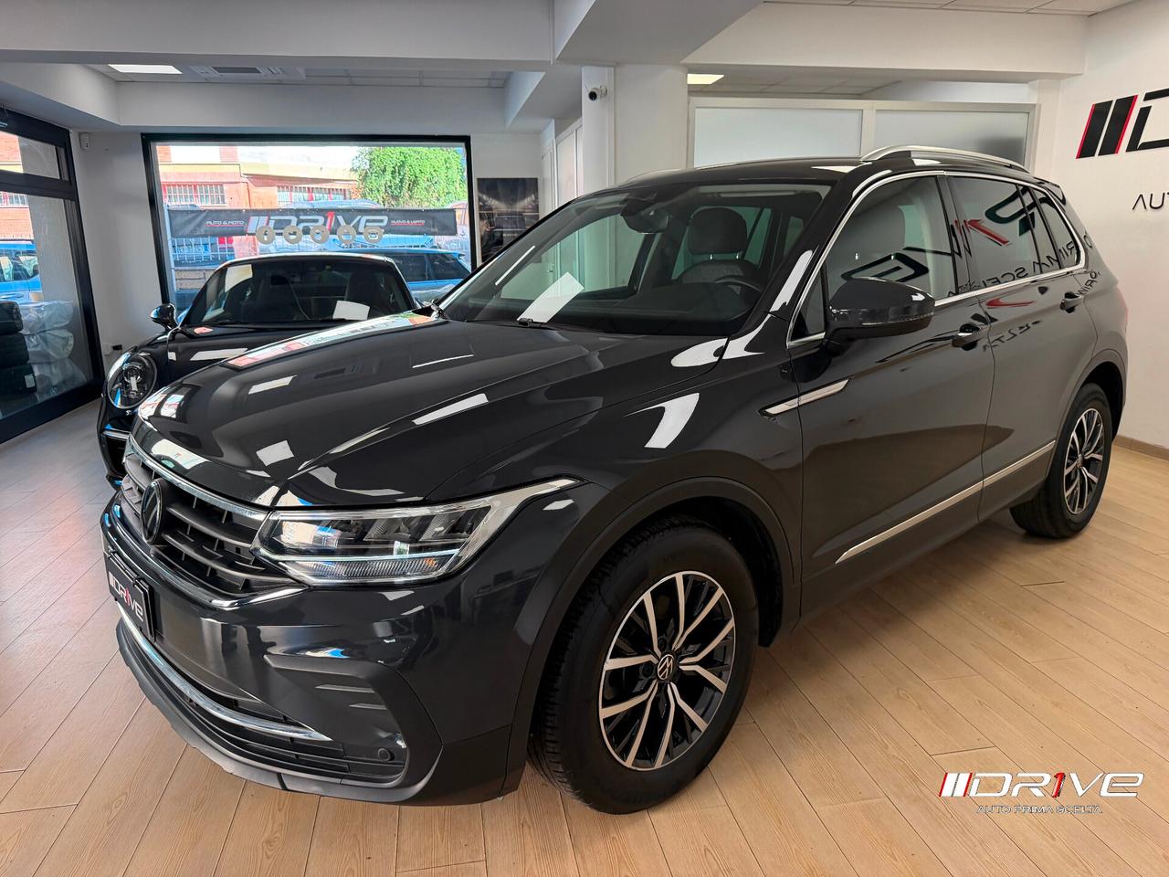 VOLKSWAGEN Tiguan 2ª serie Tiguan 2.0 TDI 150 ...
