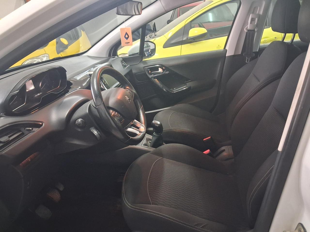 Peugeot 208 BlueHDi 75 5 porte Allure unico prop 2