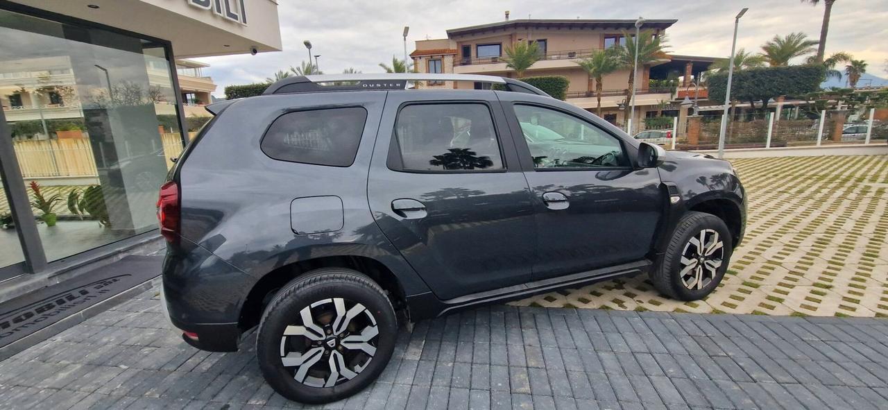 Dacia Duster 1.0 GPL DI SERIE 4x2 Extreme 11/2022 KM 61000