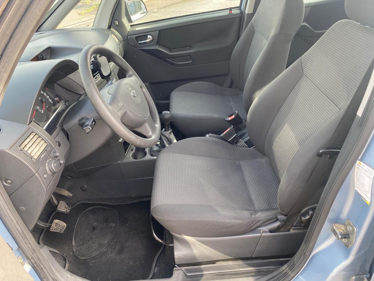 Opel Meriva 1.4 16V Club