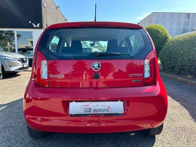 SKODA Citigo 1.0 68 CV 5 porte Ambition G-Tec NEOPATENTATI - 14