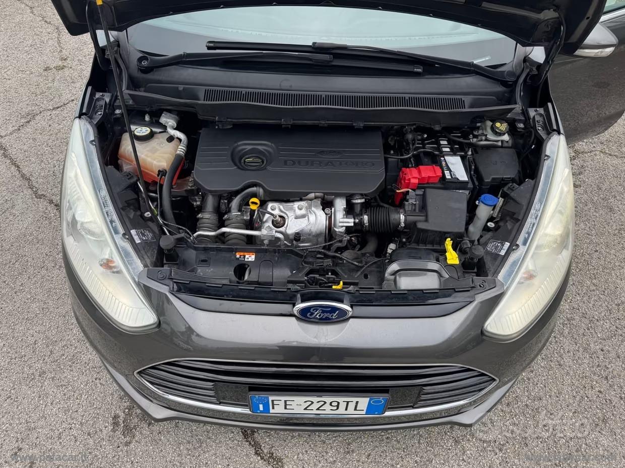 FORD B-Max 1.5 TDCi 75 CV Titanium