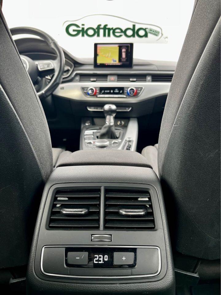 Audi A4 Avant 2.0 TDI 190 CV ultra Sport