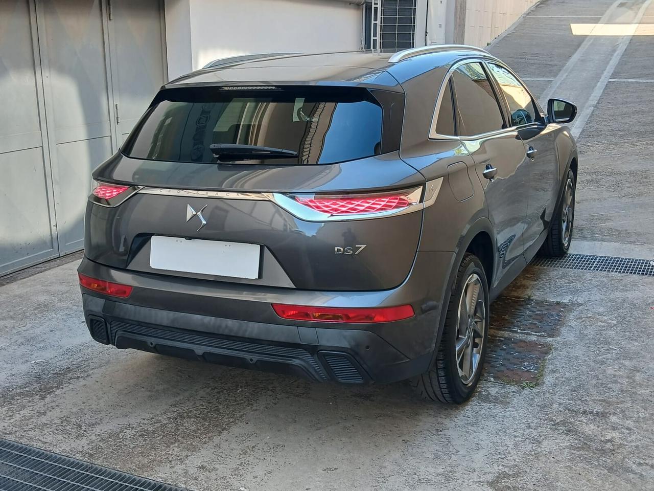 Ds 7 Crossback BlueHDi 130 aut. Business