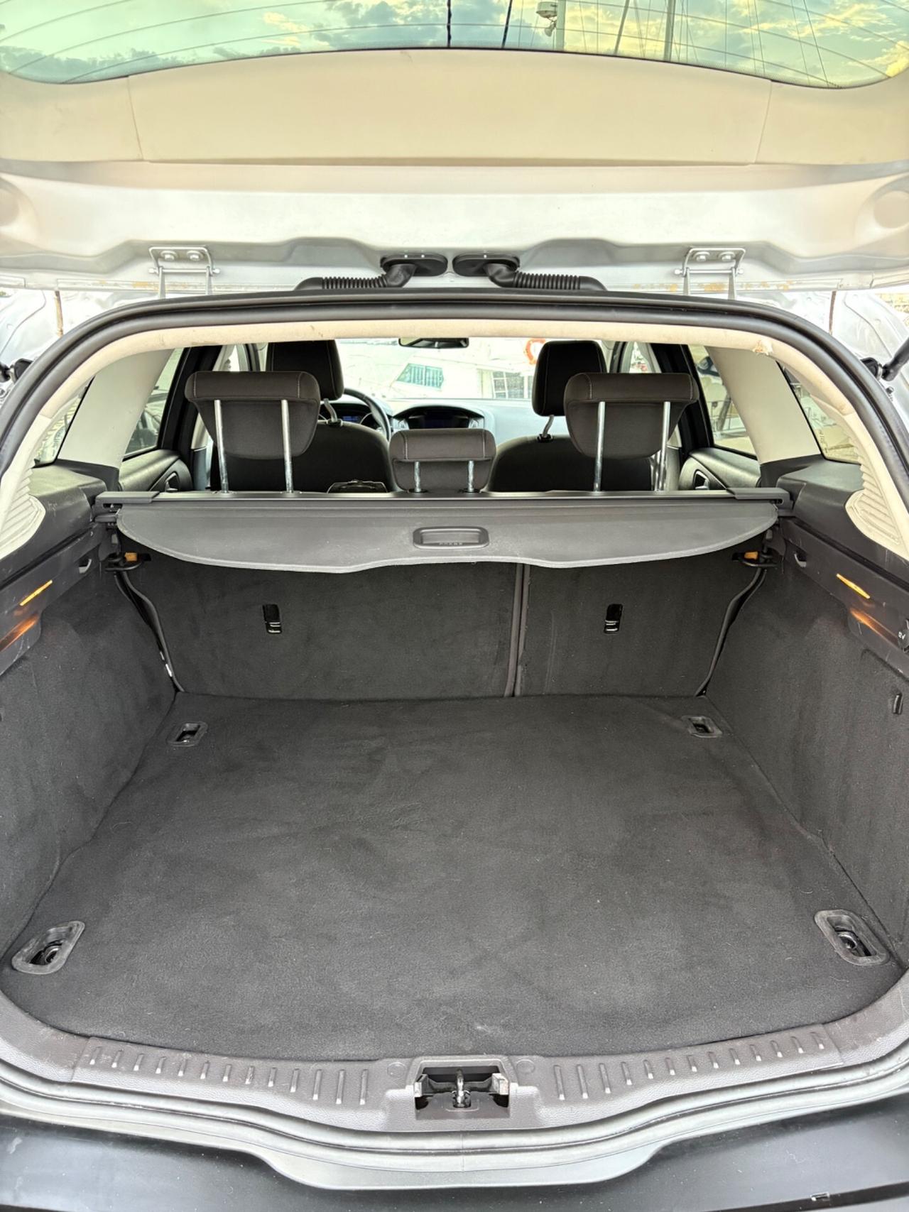 Ford Focus 1.6 115 CV Titanium UNICO PROPRIETARIO