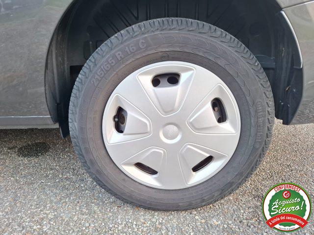 FORD Transit Custom 320 2.0 TDCi 130 9P. PL Combi Trend PREZZO REALE