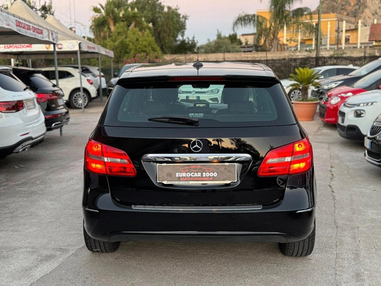 MERCEDES B180d SPORT