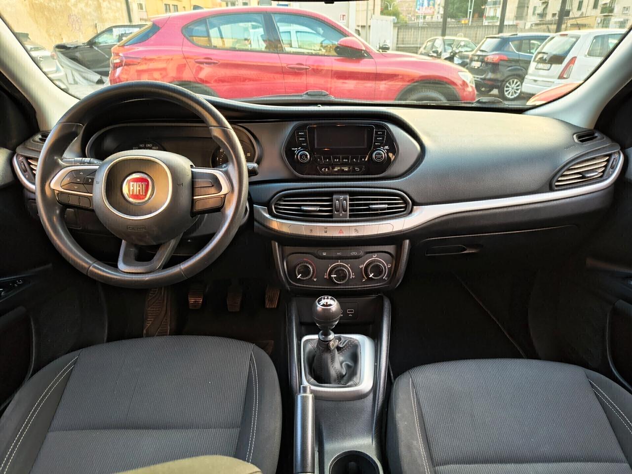 FIAT TIPO 1.4 BENZINA SW SOLI 71.000 KM 2018