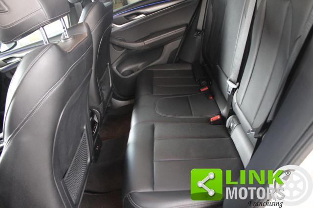 BMW X3 2.0 X DRIVE M SPORT