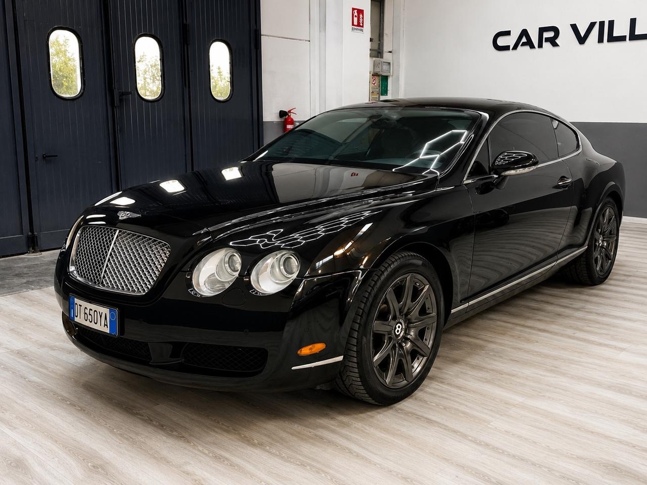 Bentley Continental GT asi