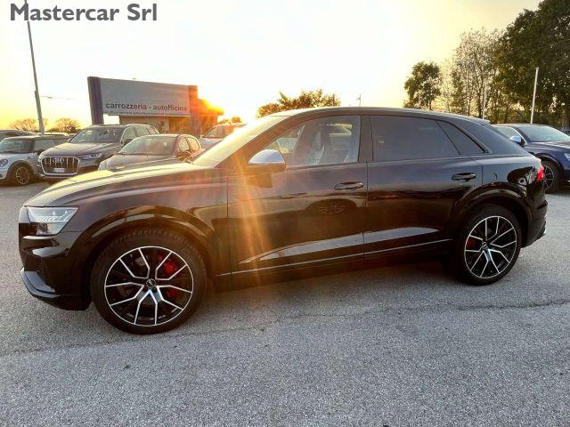 AUDI SQ8 4.0 tfsi Sport Attitude quattro tiptronic GK268WD