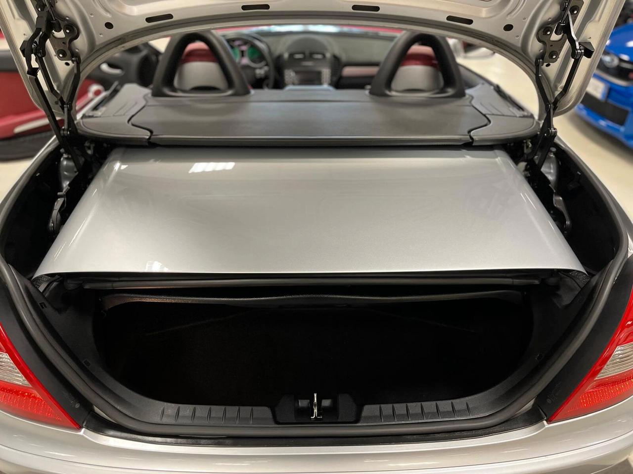 Mercedes-benz SLK 200 Kompressor cat