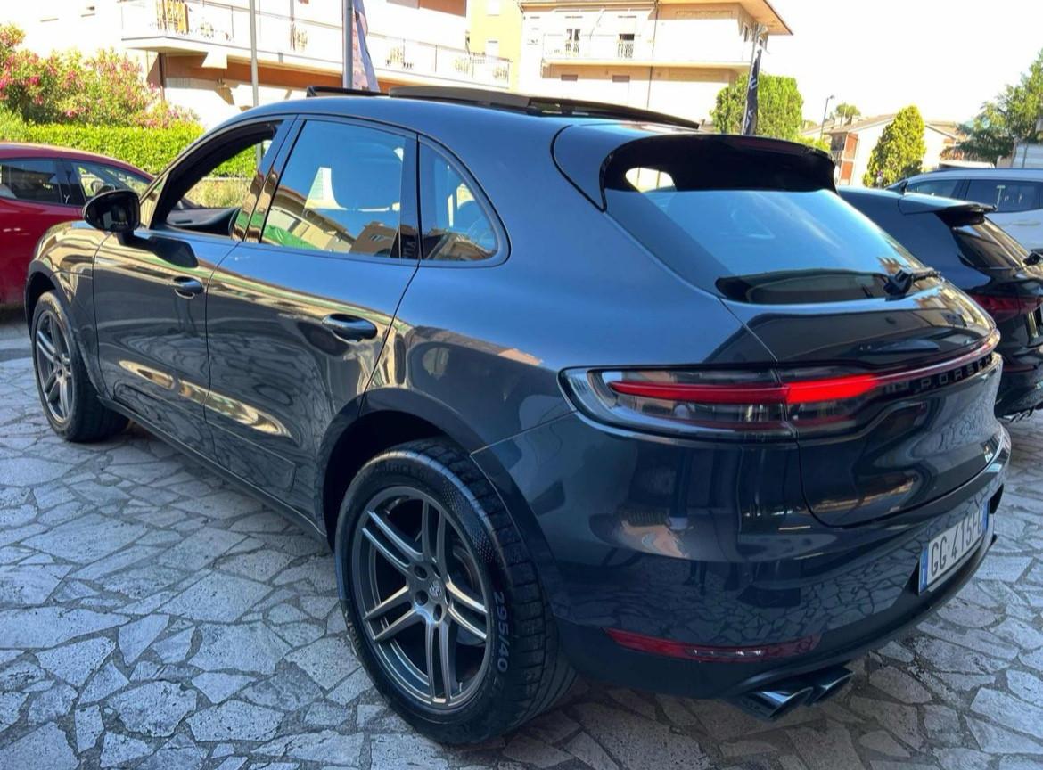 Porsche Macan 2.0