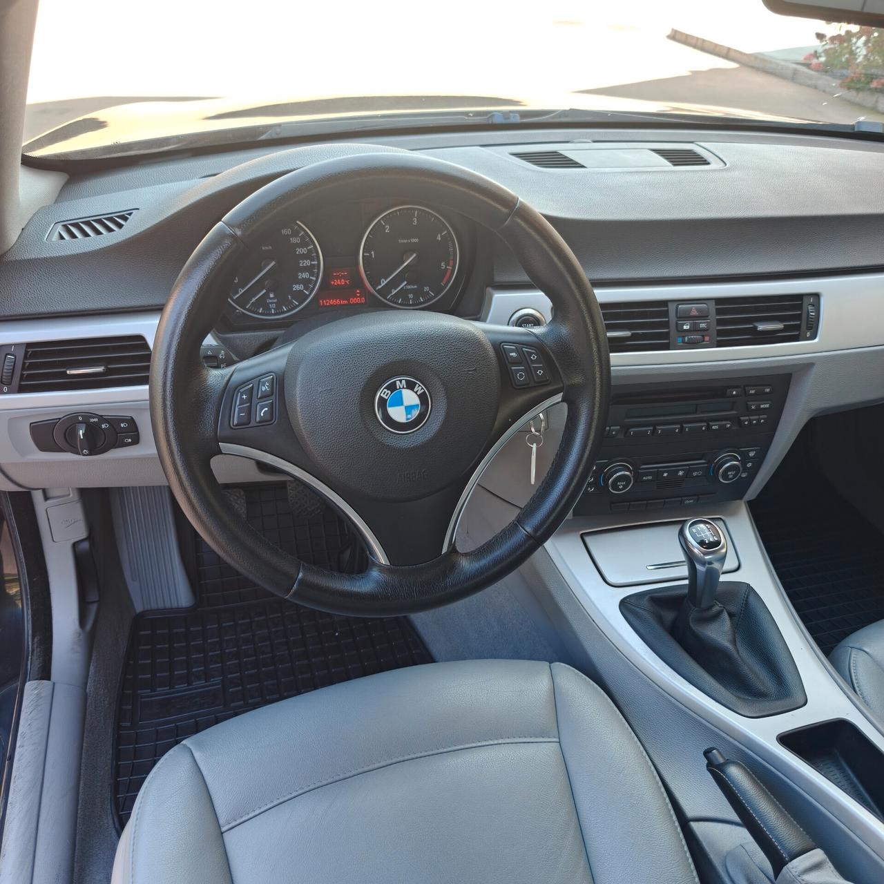 Bmw 320 320d cat Coupé Futura