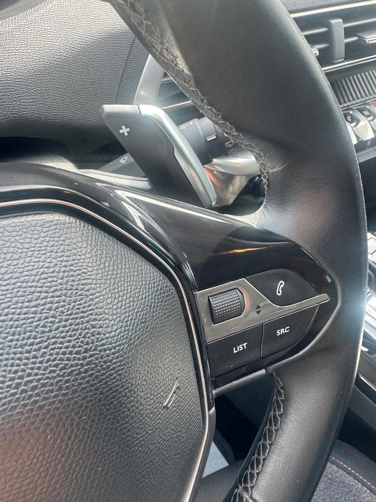 Peugeot 3008 1.6 hdi 120 Allure automatica GARANZIA
