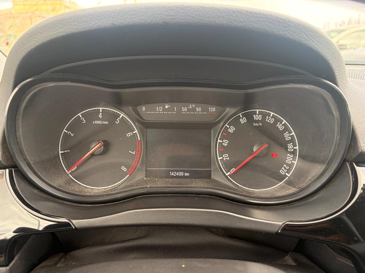 OPEL CORSA 1.2 69CV ANNO 2017 142.000KM GARANTITA