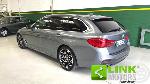 BMW 520 d Touring Msport - FULL OPTIONAL - TOP!