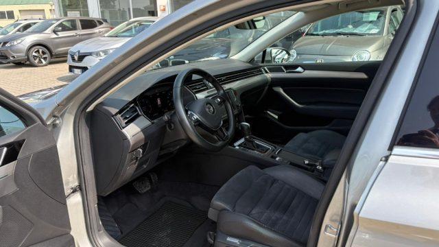 VOLKSWAGEN Passat Variant 2.0 TDI DSG Highline BlueMotion Technology