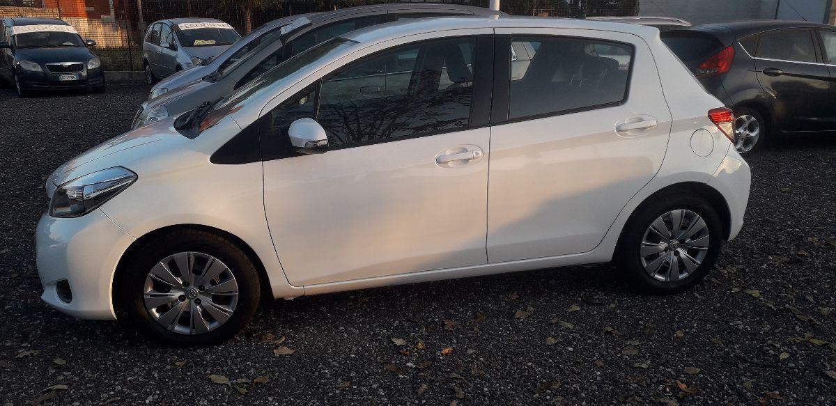 TOYOTA - Yaris - 1.4 D-4D 5p. Edition