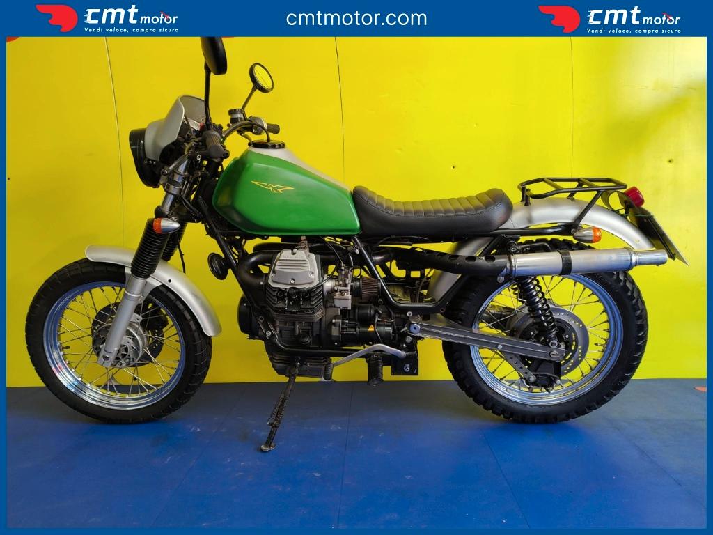 Moto Guzzi V 65 - 1984