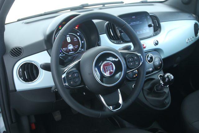 FIAT 500 1.0 Hybrid Neopatentati Tetto Panorama/Cerchi 16''