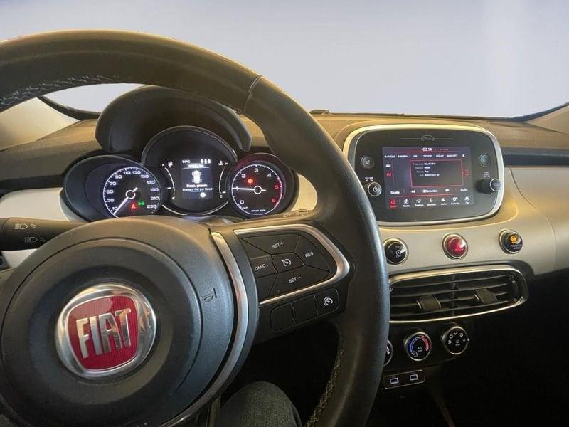 FIAT 500X 1.3 Mjet 95cv E6D Connect