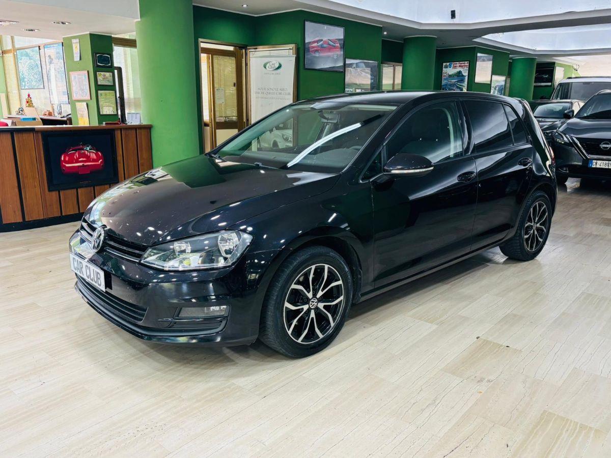 Volkswagen Golf VII 1.6 TDI 105cv Bluemotion 5p Trendline