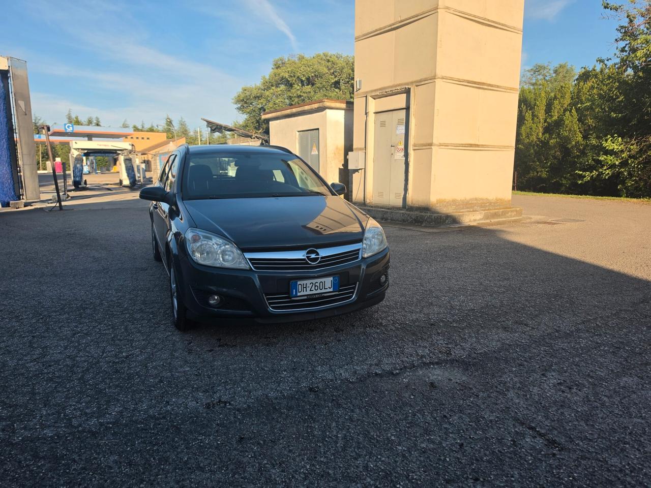 Opel Astra 1.7 CDTI 101CV Station Wagon Club