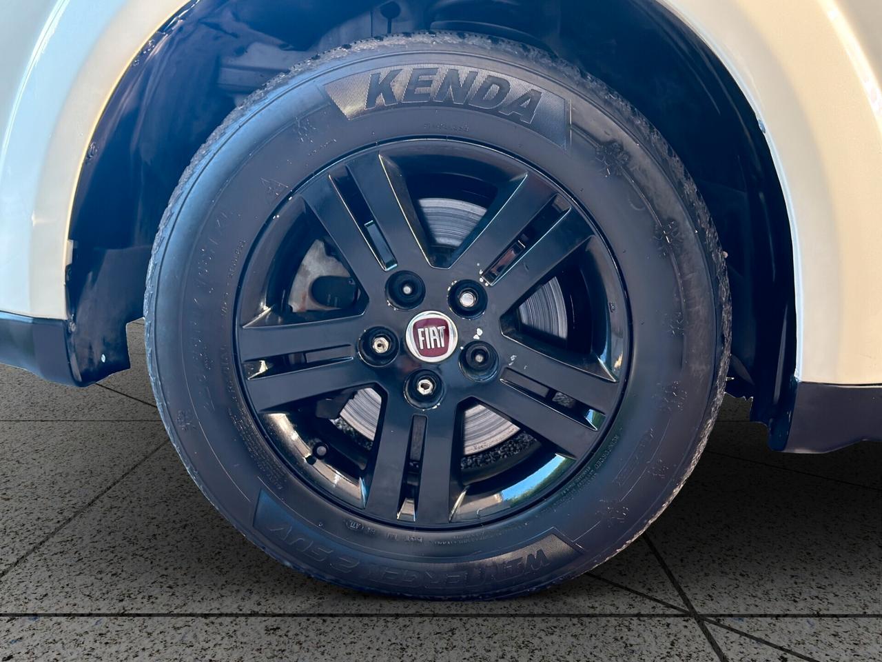 Fiat Freemont 2.0 Mjt 170 CV 4x4 aut. Urban