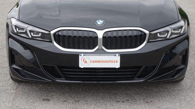 BMW 320 d 190 cv, Touring, Automatica, Garanzia.