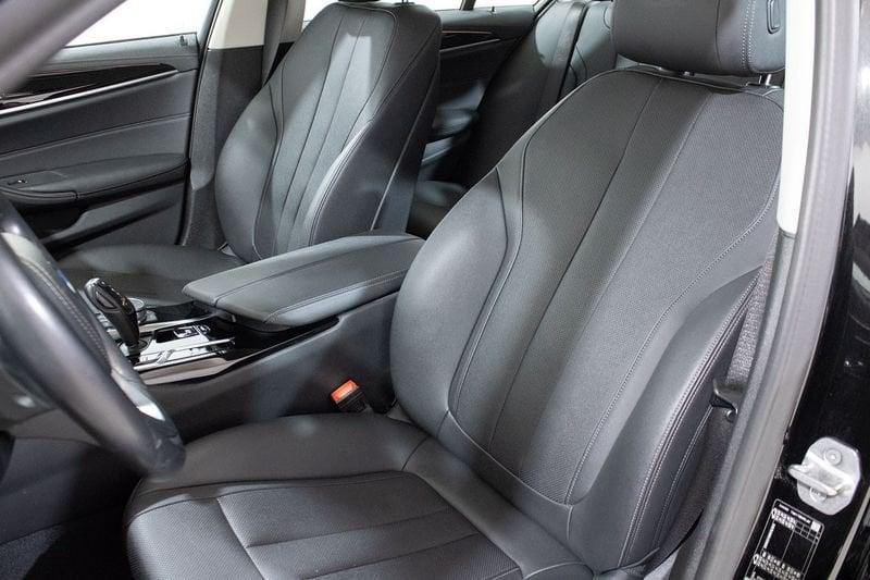 BMW Serie 5 520d MH48V Business