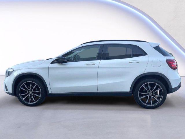 MERCEDES-BENZ GLA 200 2.2 d 136 CV Automatic 4Matic Premium