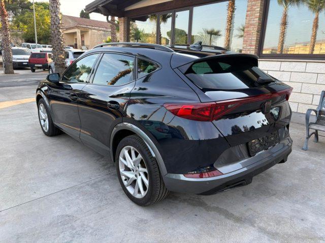 CUPRA Formentor 2.0 TDI