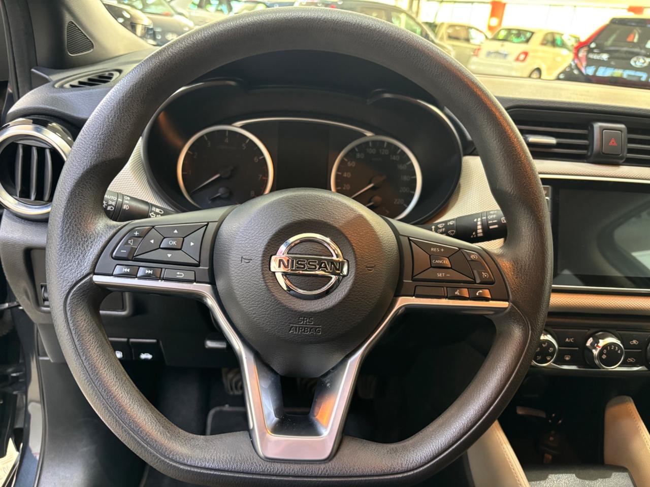 Nissan Micra IG 71 5 porte Acenta