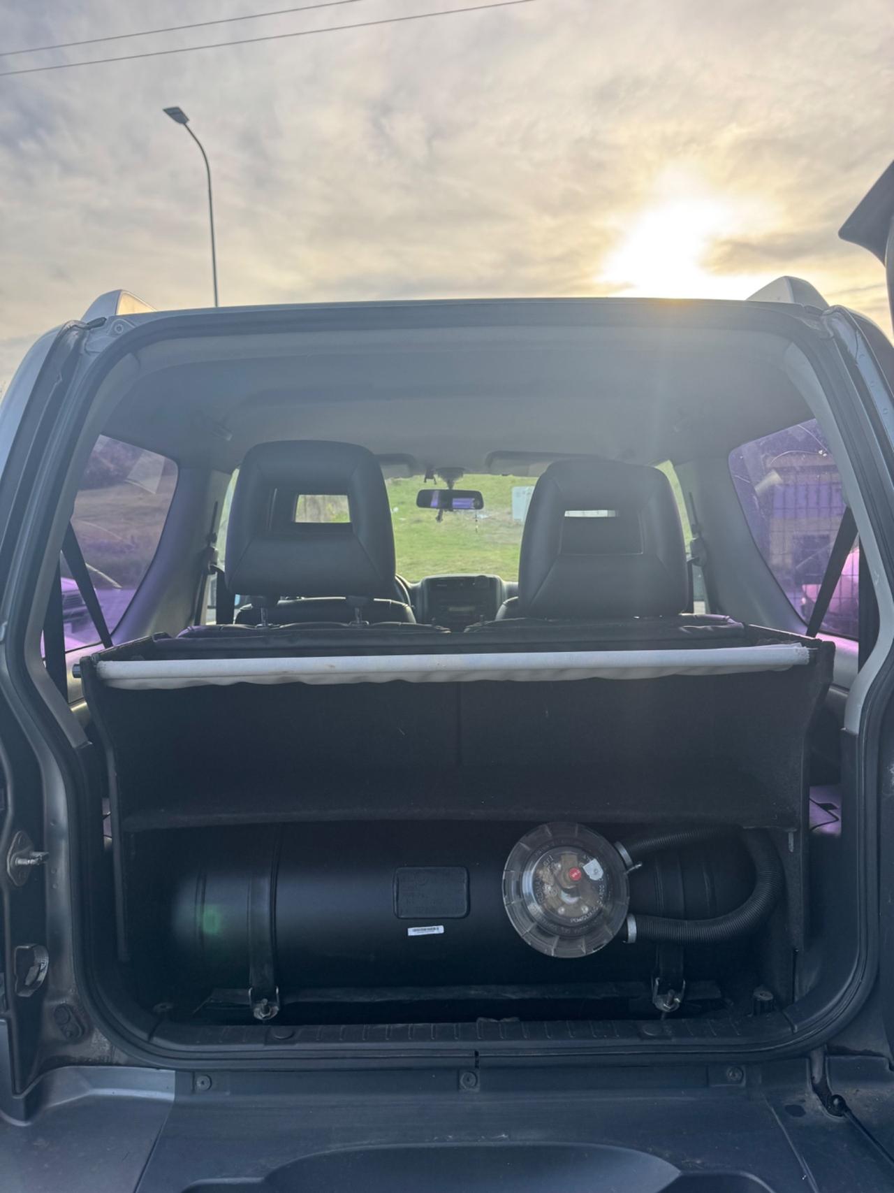 Suzuki Jimny 1.3i 16V cat 4WD JLX *IMPIANTO GPL*