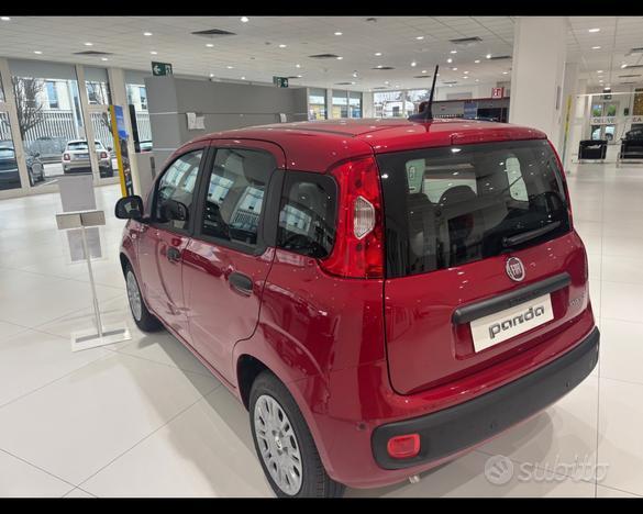 FIAT Panda My25 1.0 70cv Hybrid Panda N72574