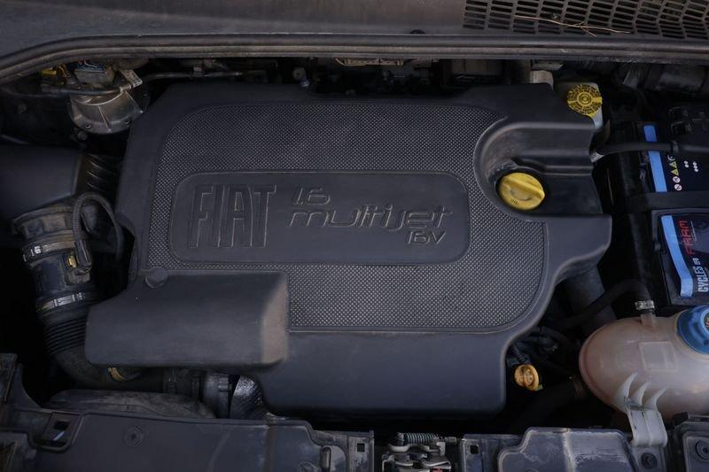 FIAT 500L Living FIAT 500L Living 1.6 Multijet 105cv Lounge 77KW ANNO 2015