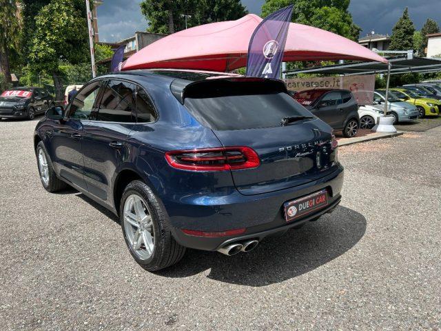 PORSCHE Macan 3.0 S Diesel