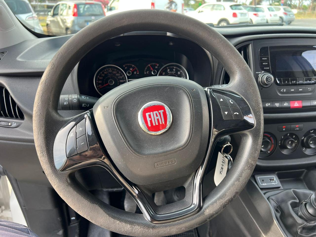 Fiat Doblo Doblò 1.4 T-Jet Natural Power MAXI 3POSTI
