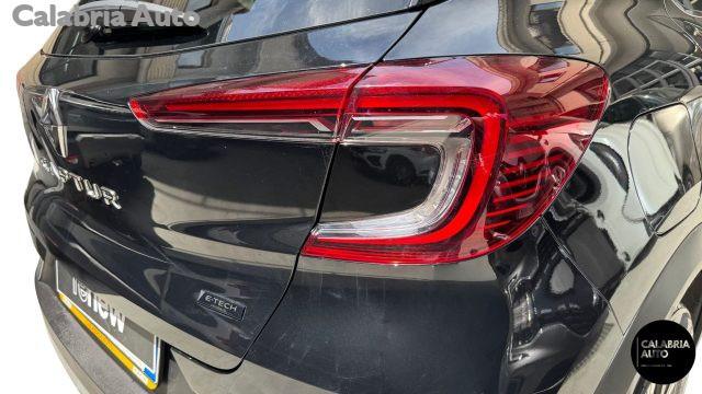 RENAULT Captur Full Hybrid E-Tech 145 CV Techno