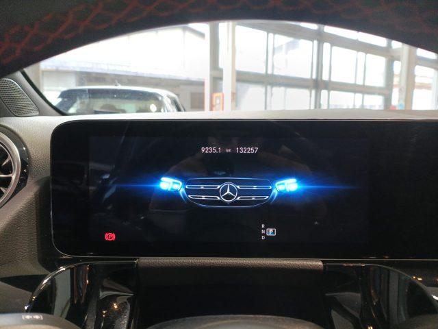 MERCEDES-BENZ GLA 200 d Automatic Premium AMG