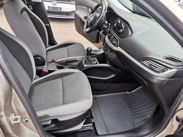 FIAT Tipo 1.3 Mjt 4 porte Easy