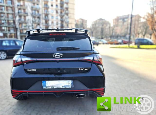 HYUNDAI i20 N 1.6 T-GDI MT N-Performance