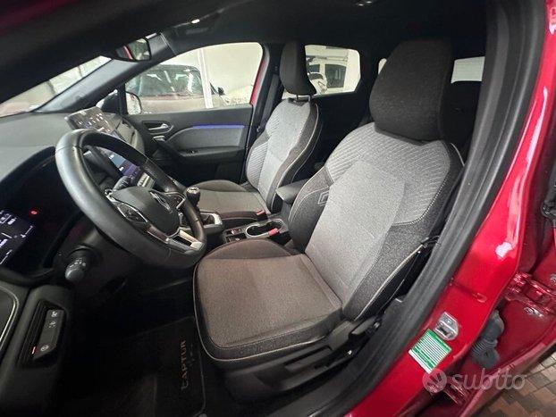 RENAULT Captur 2 serie Captur ECO-G 100 CV Te...