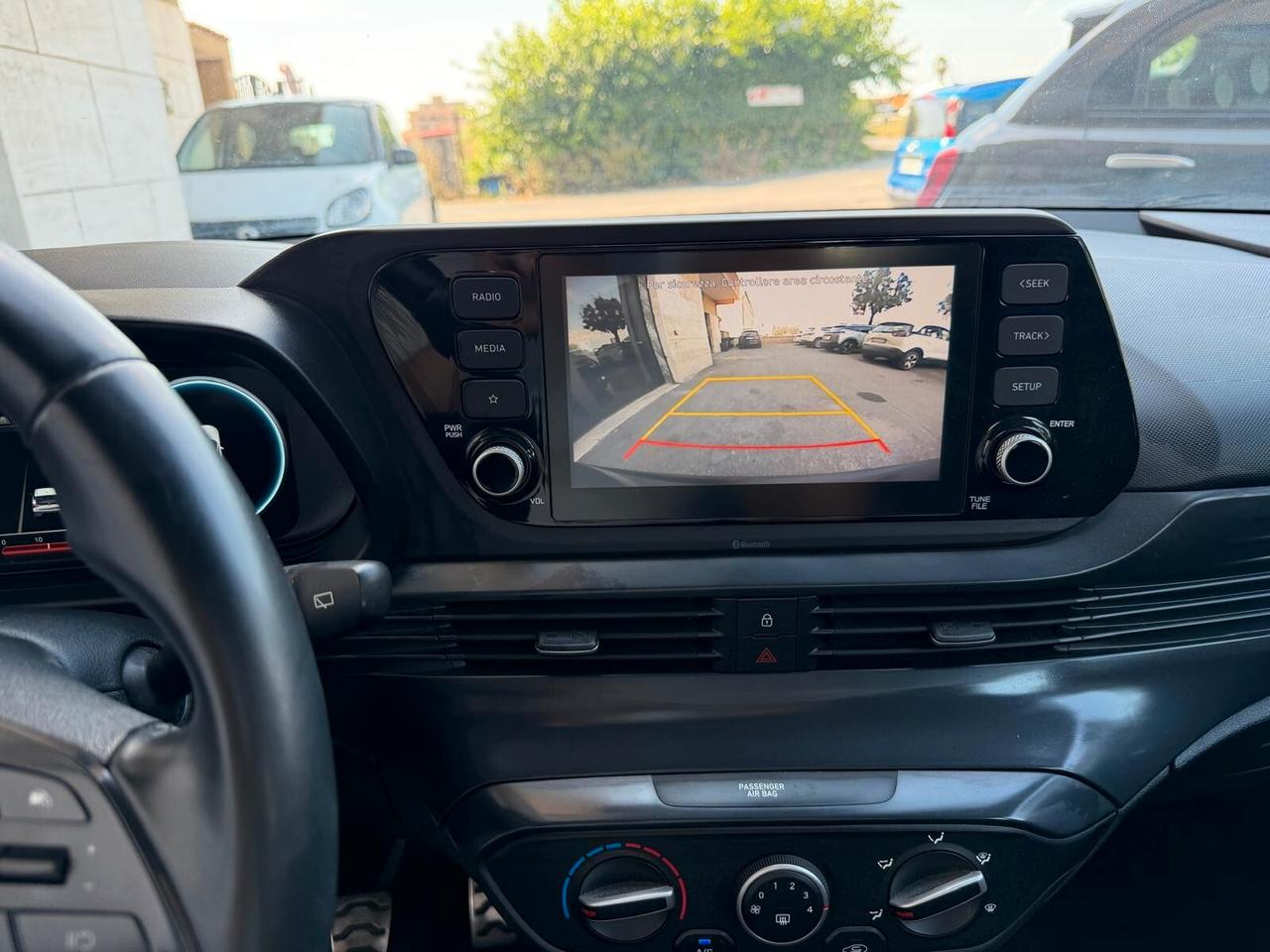 Hyundai Bayon 1.0 T-GDI Hybrid 48V iMT XClass