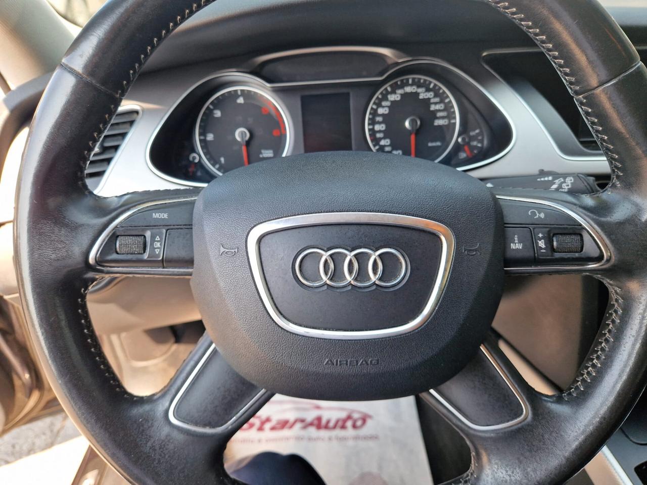 Audi A4 Avant 2.0 TDI 143 CV F.AP. multitronic