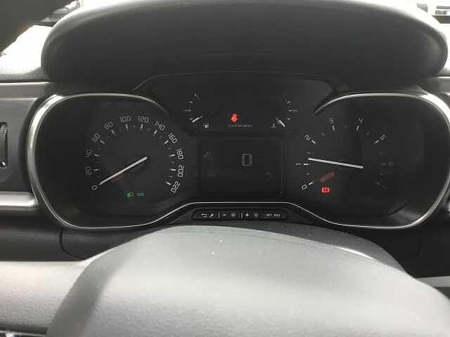 Citroen C3 Plus 1.2 83 cv - Usata