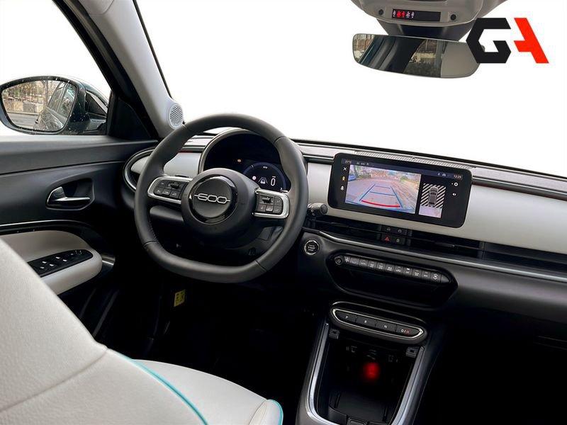 FIAT 600 600 Hybrid 136 CV DCT MHEV La Prima