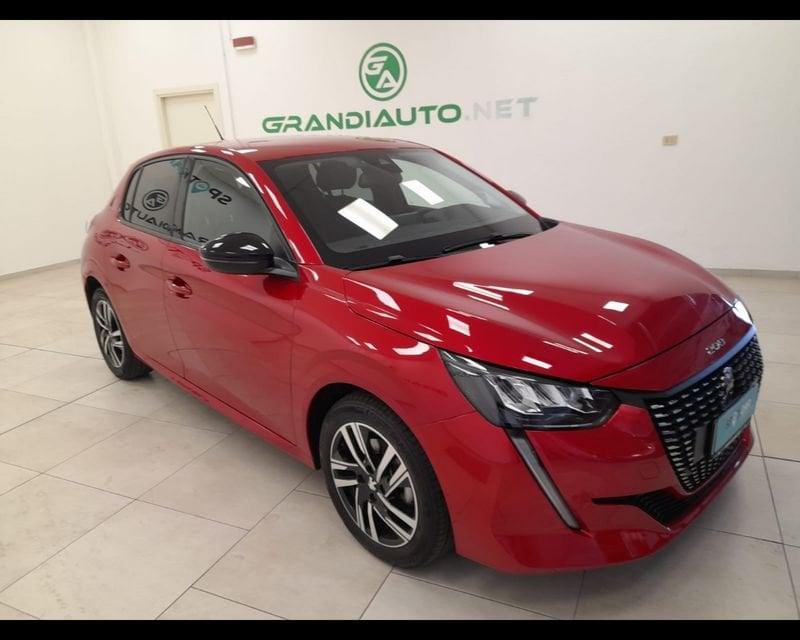 Peugeot 208 II 2019 1.5 bluehdi Allure Pack s&s 100cv